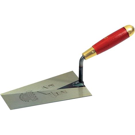Truelle italienne carré 18 cm - NOVALIA