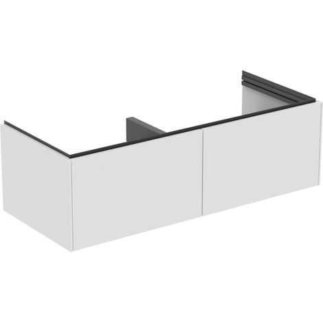 Ideal Standard Mueble bajo para lavabo, 2 extraíbles, (1/2)