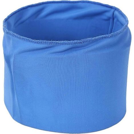 Bandana rafraîchissante pour chien, bandana respirant pour animaux de compagnie (1/5)