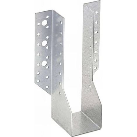 Sabot de Charpente à Ailes Extérieures - 80x120x220x2.5 mm - D-Work (1/2)