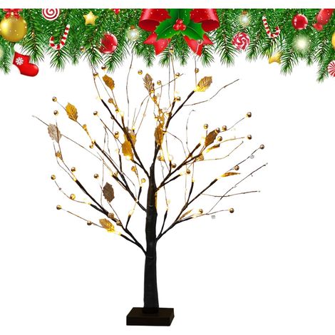 Lampes De Chevet Lampe LED Arbre À 24 Branches (1/5)