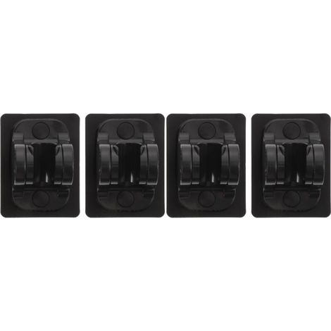 Adjustable wall-mounted shower holder (set of 2) (1/5)