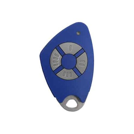 Télécommande 4 canaux MIFARE 868MHz – Émetteur mural pour motorisations – Compatible avec récepteurs HF INTRATONE – Indice de protection IP54