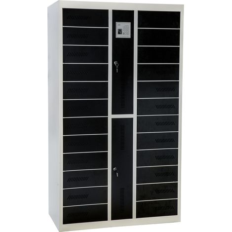 Safelock pour 24 ordinateurs portables ou tablettes