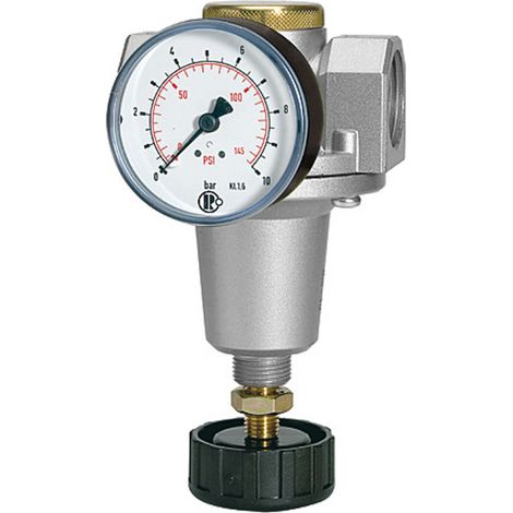Riegler Druckregler »Standard«, inkl. Manometer, BG 3, G 1, 0,5 - 16 bar (1/4)