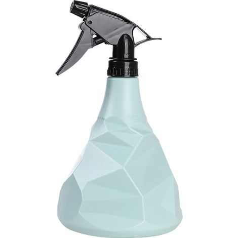 Lot de 2 petits arrosoirs manuels de 700 ml, avec buses de pulvérisation, pour le jardin et la maison. (1/3)