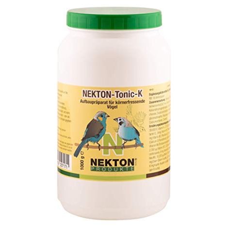 Nekton, preparato per la ricostruzione dei grani (1/2)