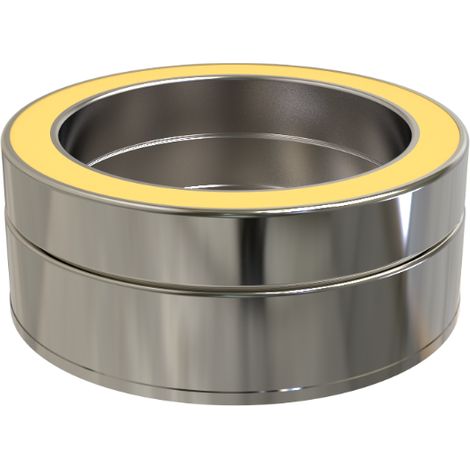 Tapa Ø 125 macho Serie KW