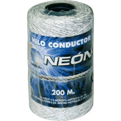 Tsar white conductor 6 threads