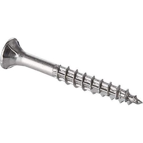Rocket Viti in acciaio inox per legno 4,0 x 35/22 mm 200 pz