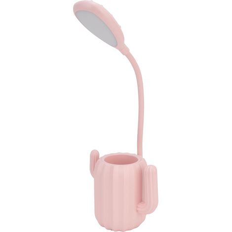 LED-Schreibtischlampe mit Stifthalter, Augenschutz, Ladefunktion, Kinder-Nachttischlampe mit Touch-Funktion (1/5)