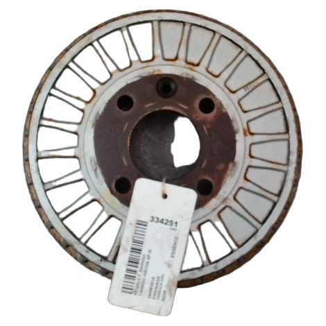[PRODUIT D'OCCASION] Tambour Arriere Droit RENAULT Twingo III 2014-... ♻️ Ref Oe. 432001458r - Garantie à vie (1/3)