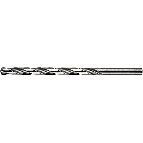 HELLER 0903 - PUNTA TRAPANO ACCIAIO HSS DIN 340 6,8, 1 PZ.