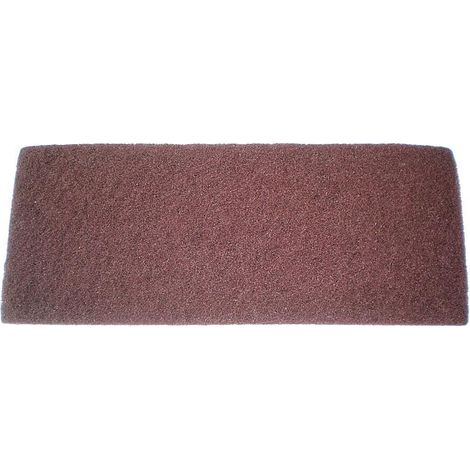 Toile abrasive (ruban) 152mm x 229mm, Type 180 (brut) 1 paquet 10 pieces
