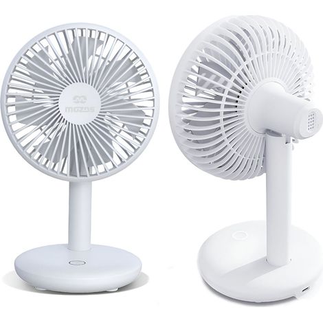 Mozos FS02 kabelloser Ventilator mit Akku (1/5)