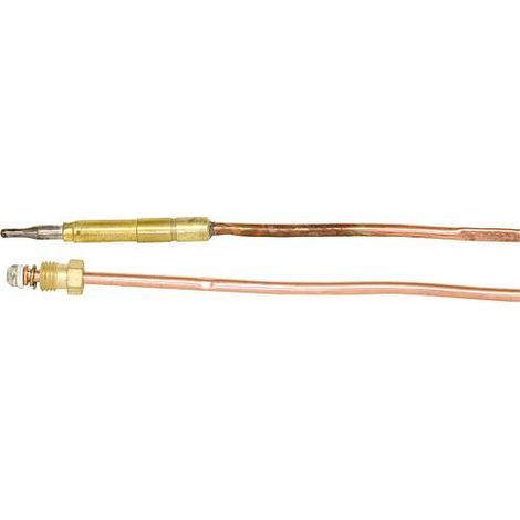 Thermocouple, 400 mm tete A1/filet M 9 Ref. 0.290.013 (1/2)
