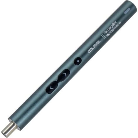Tournevis de précision électrique rechargeable Cetaform CB4/EST28 – Kit 28 pièces (1/3)