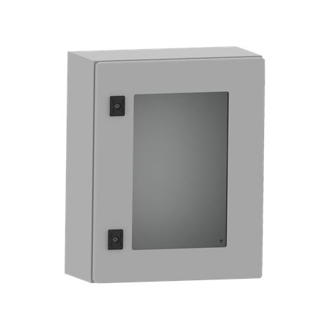 Casse serie CE 700x500x250 Porta Trasparente