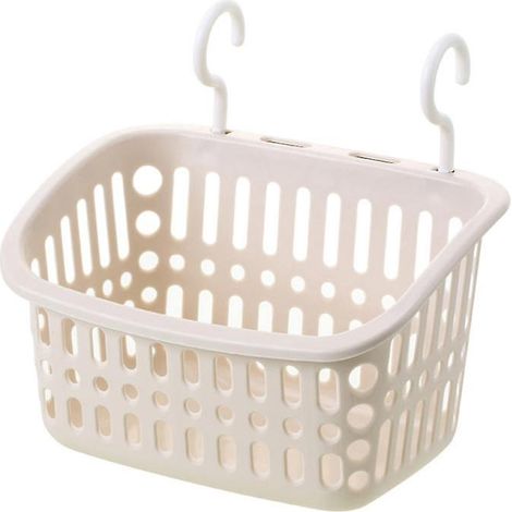 Panier de rangement en plastique pour ranger divers objets (1/3)