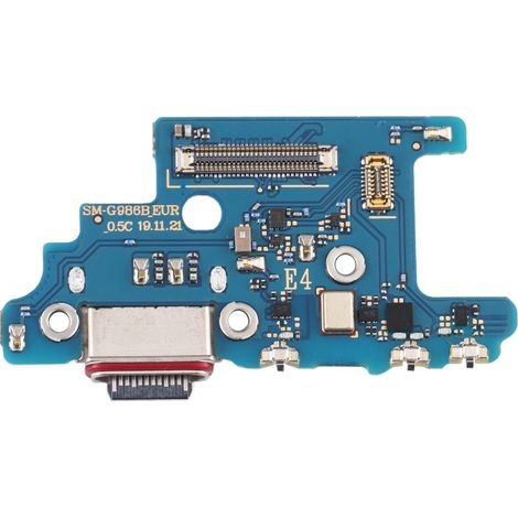 Charging port board for Samsung Galaxy S20+ SM-G985B (European version) (1/4)