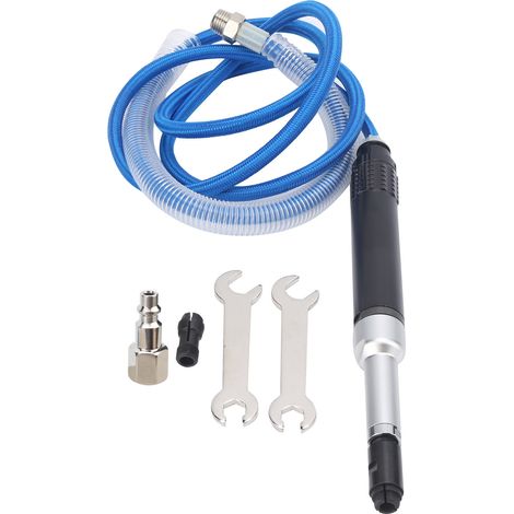 Ponceuse Pneumatique Stylo KP-603 Machine de Polissage à Air pour Rectification de Trous, Polisseur Allongé Style Américain (1/5)