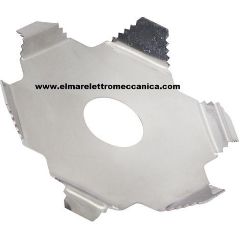 Disco proteggi testina decespugliatore universale 600083