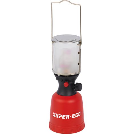 FPLUS lampara cartucho piezo alpine , Lámpara para camping con cilindro y camisa. Funcionamiento con cartucho BTP C200 PRO.