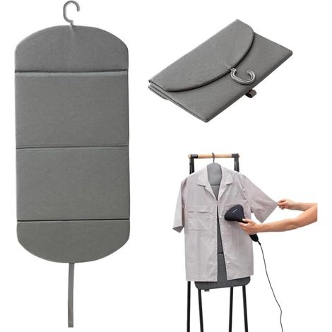 Folding Steam Board for Garment Steamer, Ironing Board (1/5)