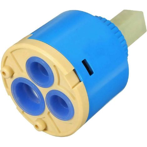 1PZ CARTUCCIA PER MONOCOMANDO ø mm 40 codice 2040770 (1/4)