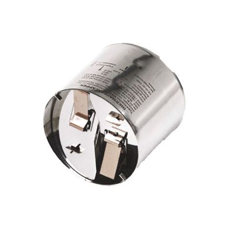 K+W Abgasklappe HKS 130mm, therm. gesteuert - 80343110 von Buderus
