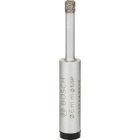 Foret Diamant 6 mm A Sec Easydry  Diamantbohrer 6 mm A Sec Easydry