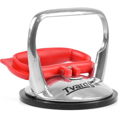 Pince à ventouse en aluminium 125 mm 60 kg (1/5)