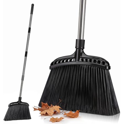 Grand Balai Extérieur Industriel 142cm pour Jardin et Terrasse (1/5)
