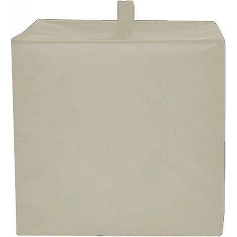 (26 x 35 x 30 cm) Housse de protection anti-poussière pour friteuse à air, tissu en nylon résistant à la chaleur et à l'eau