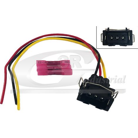 3RG 30760 KIT REPARACIÃƒâ€œN CABLES SIST. ELÃƒâ€°CTRICO CENTRAL