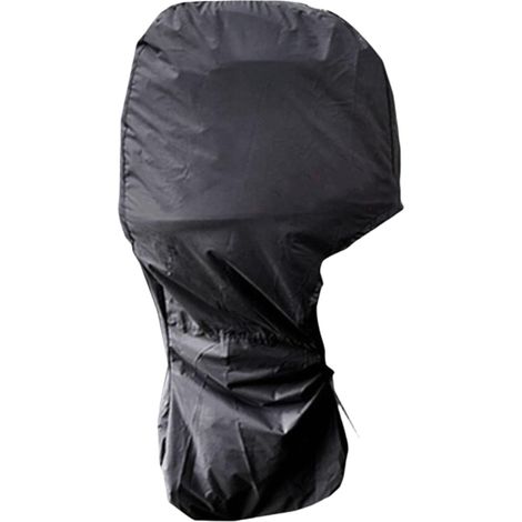 Protection de marin professionnel étanche pour hors-bord de 0 à 5 CV Protection UV Design ajusté Résistant aux UV Couverture de (1/5)