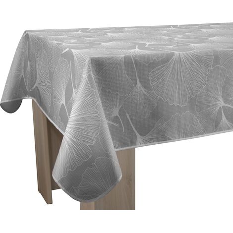 Le linge de Jules Tovaglia antimacchia Biloba, rettangolare, 150 x 300 cm (1/3)