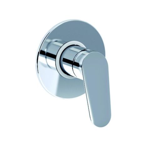 Ensemble de pièces extérieures - Mitigeur de douche à encastrer - Eurorama Reno23 - Standard