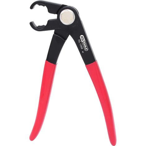 Pinza angolata per condotte di carburante, 0-24 mm (1/5)