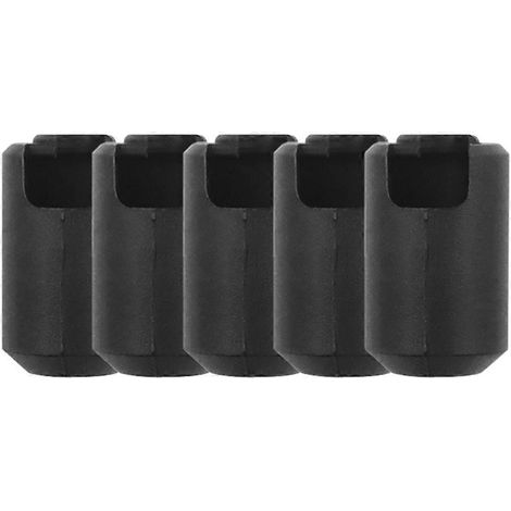 Lot de 5 chaussettes en silicone pour imprimante 3D QIDI Plus 4, protection pour tête d'impression, accessoires pour imprimante 3D QIDI Plus (1/5)