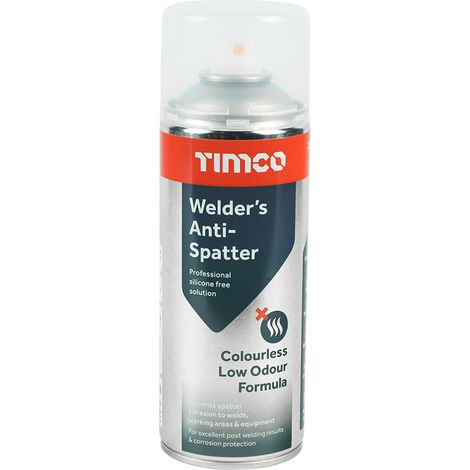 TIMCO Welder's Anti Spatter - 300ml