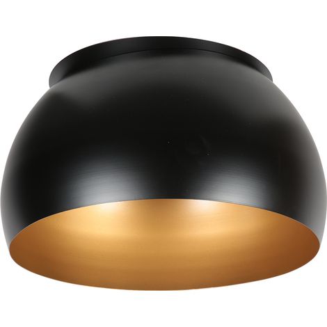 Anne Lighting - paralume - Lampenkappen - nero - metallo - Ø 42cm