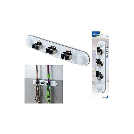 MAURY'S STRONG GANCIO APPENDI SCOPE 3 POSTI DA MURO (1/2)