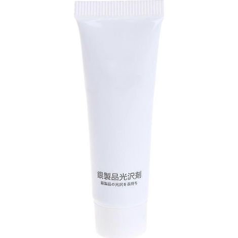 12 ml Schmuckreiniger, Uhren- und Ringpflegepaste, Rostentferner, Anlaufschutz