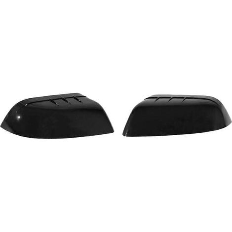 Boîtier de rétroviseur (droit/gauche) CT4Z-17D743-BPTM CT4Z-17D742-BPTM Compatible con Ford Edge, Lincoln MKX, Cadillac (2 piezas) (1/5)