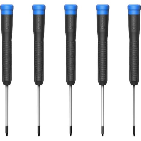 iFixit Marlin Kompaktes Schraubendreher-Set Schwarz (1/2)
