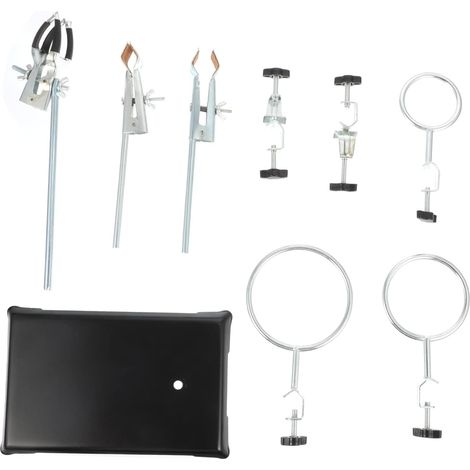 Support de laboratoire en fer Unomor support métallique pour (1/5)