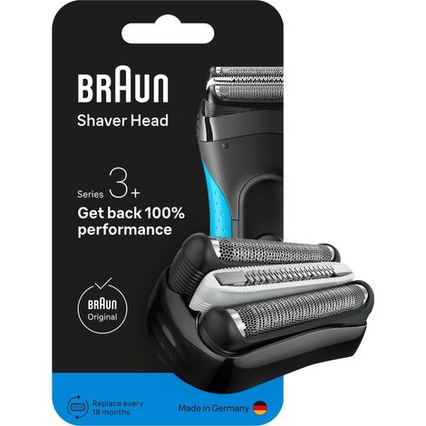 Braun Kombipack 32B