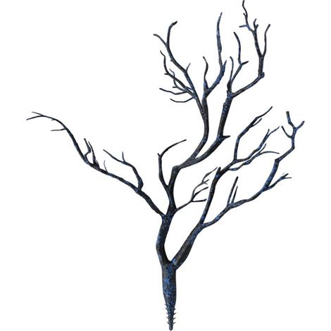 Branche de Corail de Plante de Simulation, Ornement de Corail de Simulation Décor de Bureau à la Maison Accessoires de Photo Décor de Mariage (X) (1/5)