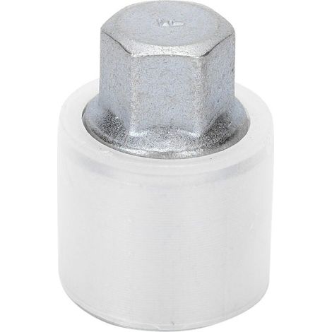 Enowelir Clé de démontage de douille antivol pour pneu de voiture, modèle F, compatible avec les modèles A1, A5, A3, A4L, A6L, A7, Q3, Q5, A8, TT, R8 (1/4)